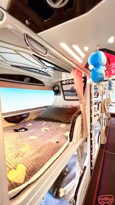 Minh Châu Limousine Bus-Amenities Image