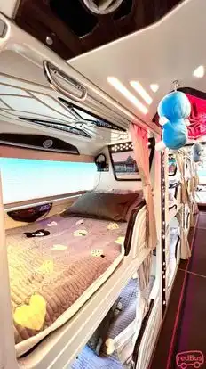 Minh Châu Limousine Bus-Amenities Image