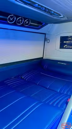 Minh Châu Limousine Bus-Seats Image