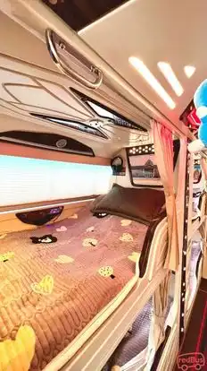 Minh Châu Limousine Bus-Seats Image