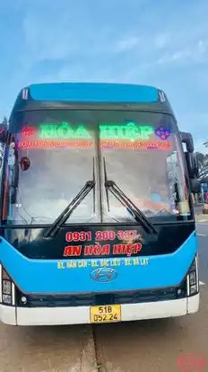 An Hòa Hiệp Bus-Front Image