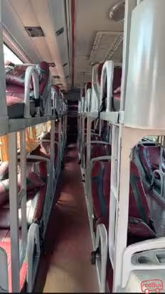 An Hòa Hiệp Bus-Seats Image