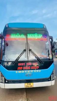 An Hòa Hiệp Bus-Front Image