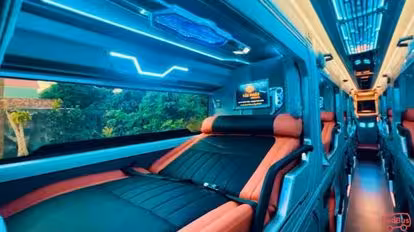 Tài Phát Limousine Bus-Seats layout Image