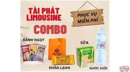 Tài Phát Limousine Bus-Amenities Image