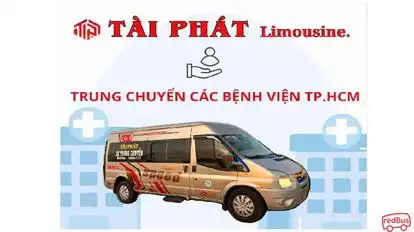 Tài Phát Limousine Bus-Amenities Image