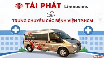 Tài Phát Limousine Bus-Amenities Image