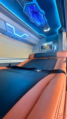 Tài Phát Limousine Bus-Seats Image