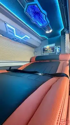 Tài Phát Limousine Bus-Seats Image