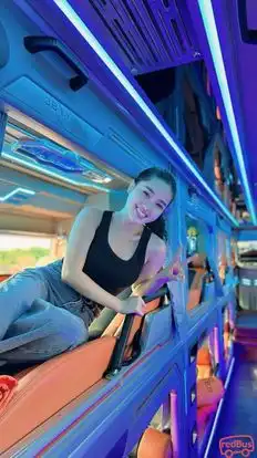 Tài Phát Limousine Bus-Seats Image