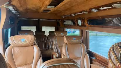 Anh Tùng Limousine Bus-Amenities Image
