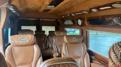 Anh Tùng Limousine Bus-Amenities Image