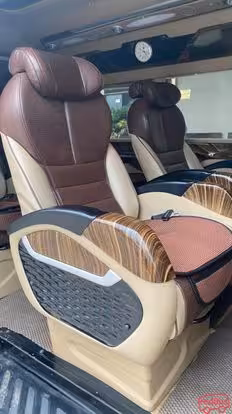 Anh Tùng Limousine Bus-Seats Image
