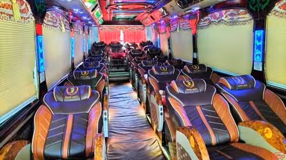 Mạnh Quân Bus-Amenities Image
