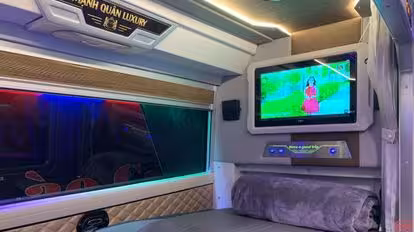 Mạnh Quân Bus-Amenities Image