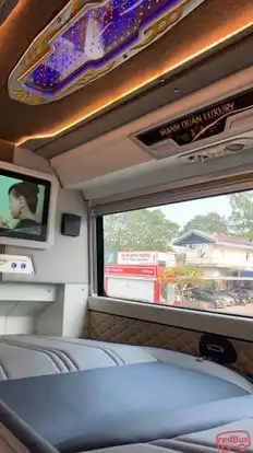Mạnh Quân Bus-Seats Image