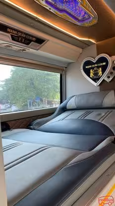 Mạnh Quân Bus-Seats Image