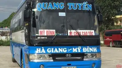 Quang Tuyến Bus-Front Image