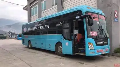 Quang Tuyến Bus-Side Image