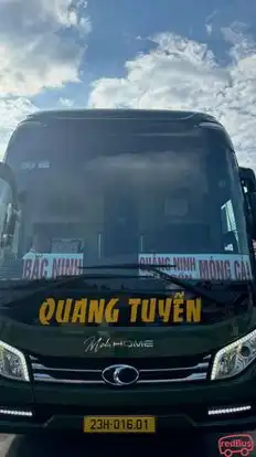 Quang Tuyến Bus-Front Image