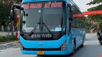 Quang Tuyến Bus-Front Image