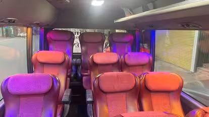 Quang Tuyến Bus-Seats Image