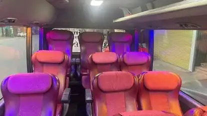 Quang Tuyến Bus-Seats Image