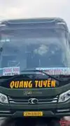 Quang Tuyến Bus Front Image