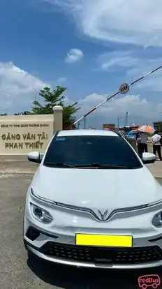 Lâm Lũy Limousine Bus-Front Image