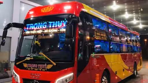 Trọng Thủy Bus Front Image