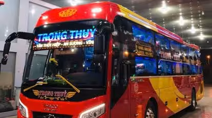 Trọng Thủy Bus-Front Image