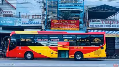 Trọng Thủy Bus-Side Image