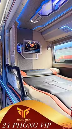 Trọng Thủy Bus-Seats Image