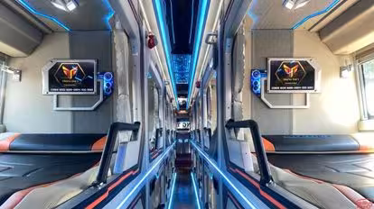 Trọng Thủy Bus-Seats Image