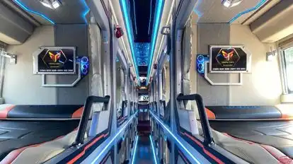 Trọng Thủy Bus-Seats Image