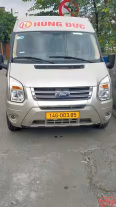Hùng Đức Bus-Front Image