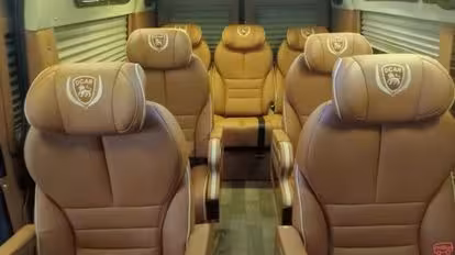 Hùng Đức Bus-Seats layout Image