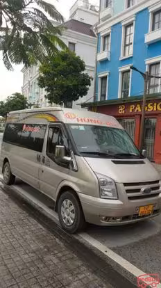 Hùng Đức Bus-Side Image