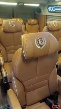 Hùng Đức Bus-Seats Image