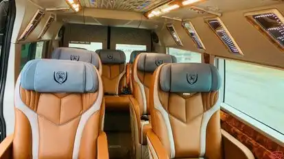 Tiến Minh Luxury Bus Bus-Seats Image