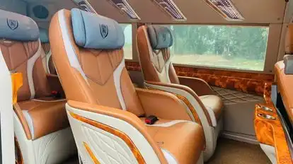 Tiến Minh Luxury Bus Bus-Amenities Image