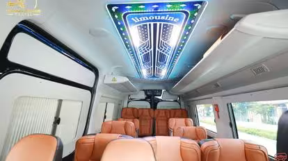 Thành Trung Limousine Bus-Amenities Image
