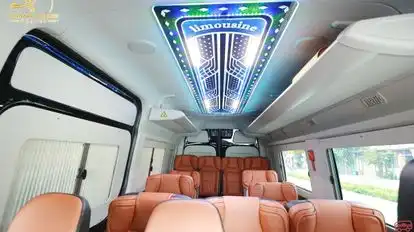 Thành Trung Limousine Bus-Amenities Image