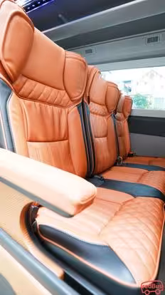 Thành Trung Limousine Bus-Seats Image