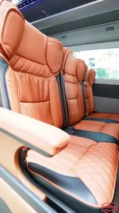 Thành Trung Limousine Bus-Seats Image