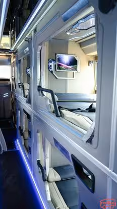 Thuận Hưng Bus-Seats layout Image