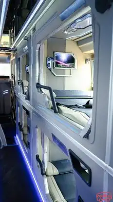 Thuận Hưng Bus-Seats layout Image