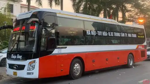 Thuận Hưng Bus Front Image