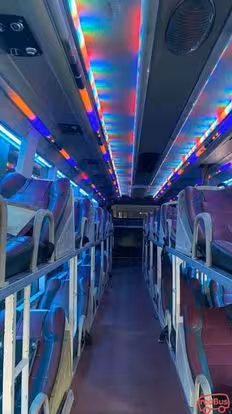 Thuận Hưng Bus-Seats layout Image