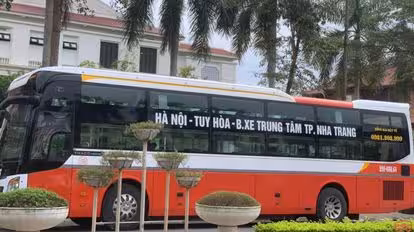 Thuận Hưng Bus-Side Image